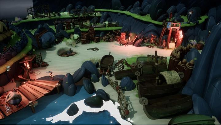 Image du produit Microids Astérix & Obélix XXXL : Le Bélier d'Hibernia - Edition limitée (PS4, DE)
