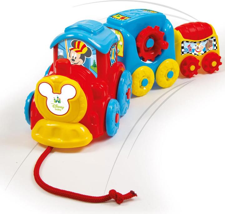 Immagine prodotto Clementoni Disney Baby - Treno attività