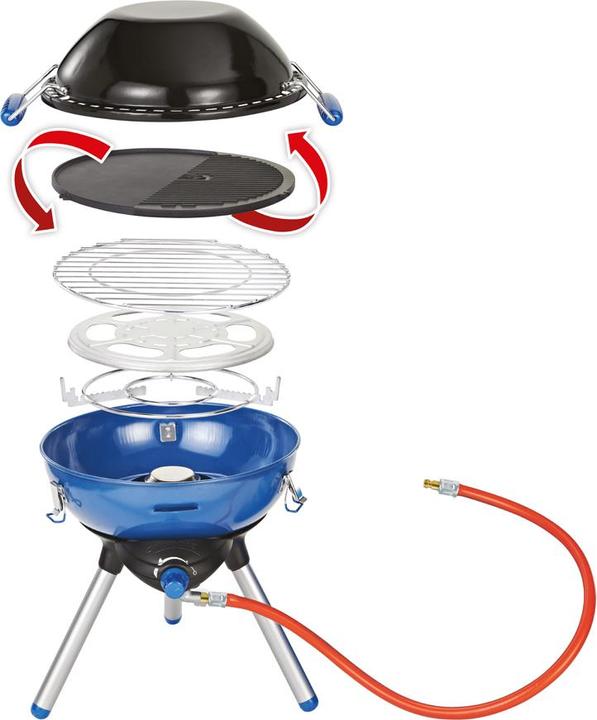 Campingaz Party Grill 400 Caravan
