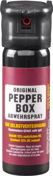 Pepper Box Pfefferspray