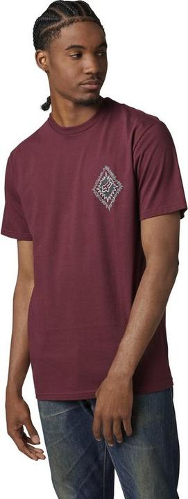 Produktbild Fox Tee 22 Still In Ss Prem Drk Mrn S (S)