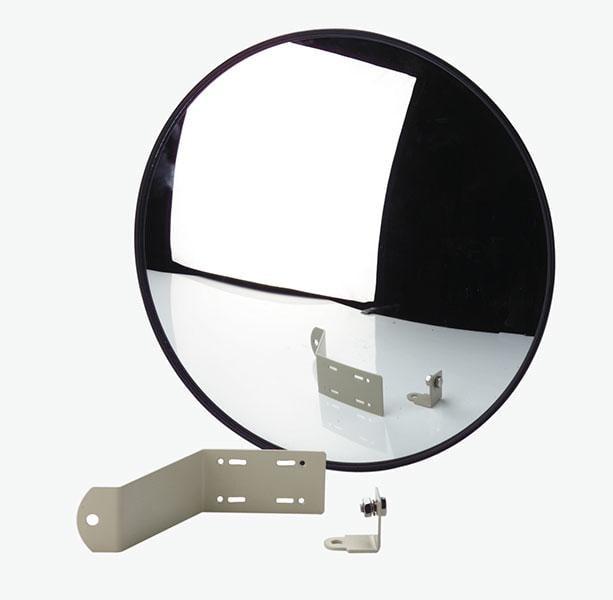 Westfalia Sicherheitsspiegel / Verkehrs- und Überwachunsspiegel - sicher aus der Garage - 36 cm