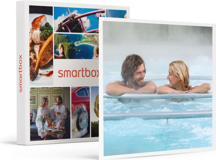 Image du produit Smartbox Week-end romantique à Aoste avec accès aux thermes de Saint-Vincent (2 pers.)