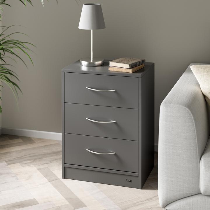 Immagine prodotto Casaria Nachttisch (54 x 39 x 28 cm)