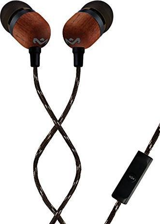 Image du produit House of Marley Écouteurs intra-auriculaires Smile Jamaica (pas de réduction du bruit, Filaire)