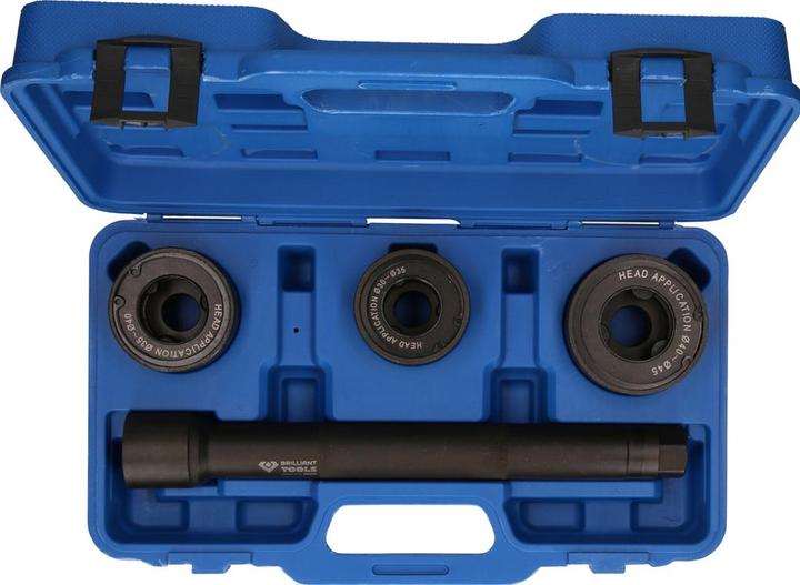 Immagine prodotto Brilliant Tools Set di attrezzi per tiranti | 4 pezzi.