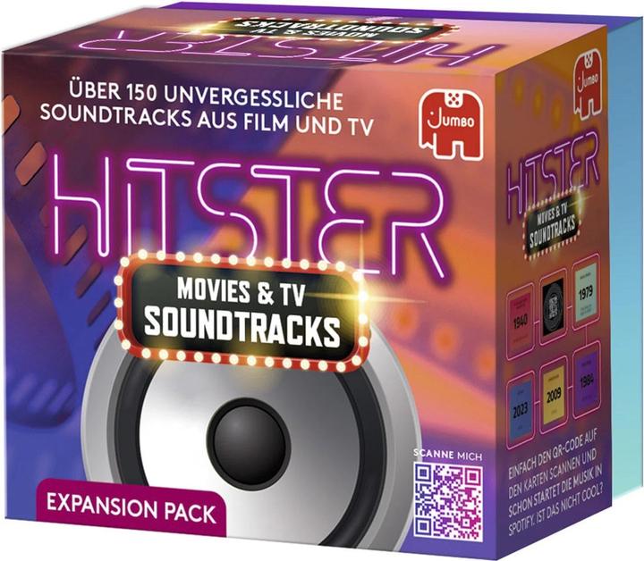 Produktbild Jumbo Hitster (Deutsch)