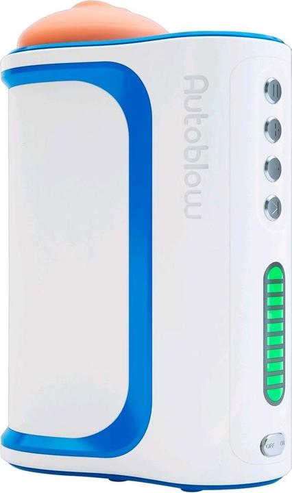 Autoblow AI+ UK Plug Version