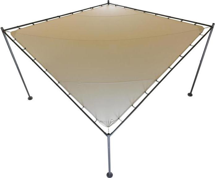 Produktbild Sorara Butterfly Gazebo,with metal connector (400 x 400 cm)