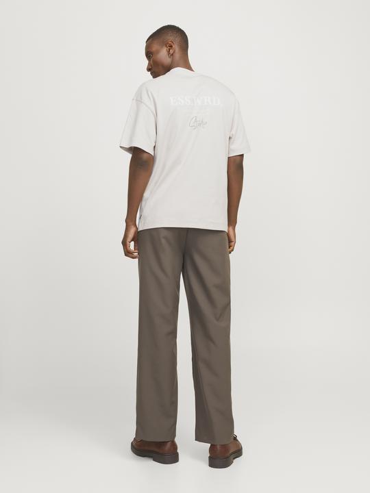 Actual product image Jack & Jones Jjeurban Edge Studio Tee Ss O-Neck Noos (M)