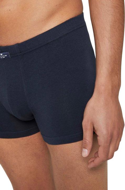 Actual product image Tom Tailor Mens Boxer Shorts Retro (7, XL, pack of 4)