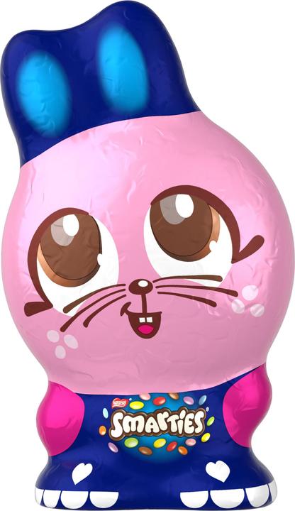 Produktbild Nestlé Smarties Osterhase Osterschokolade (85 g)