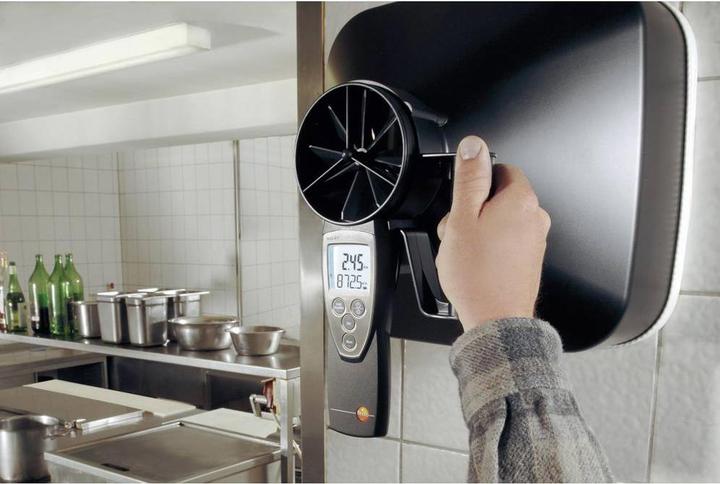 Image du produit Testo Anémomètre à hélice
