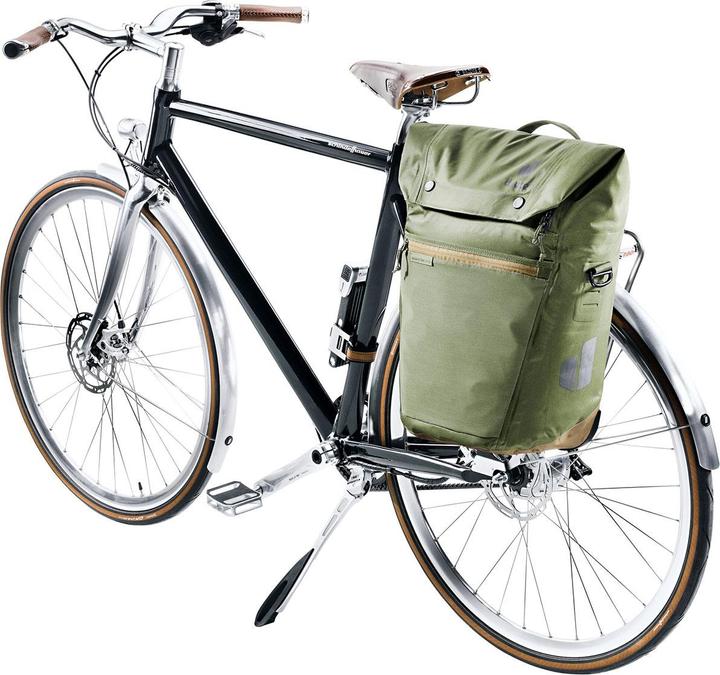 Actual product image Deuter Mainhattan 17+10 (17 l, Luggage carrier bag)