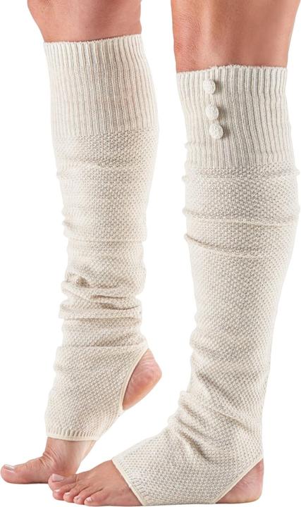 Produktbild Toesox Rae Stulpen Offene Ferse (One Size)