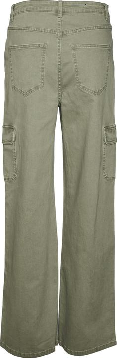 Actual product image Vero Moda VMTESSA Hohe Taille Weit geschnitten Jeans Weit geschnitten (32)