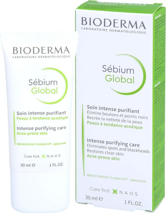 Produktbild Bioderma Sébium Global (30 ml, Tagescreme)