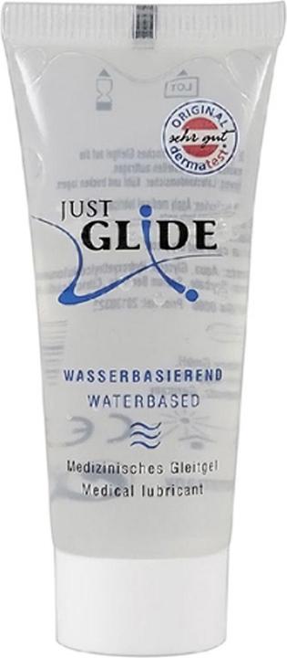 Just Glide Waterbased (20 ml)