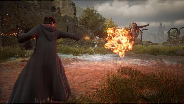 Immagine prodotto WB Hogwarts Legacy (Switch 2, DE)