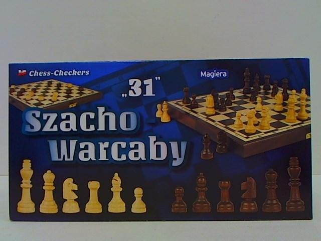 Actual product image Magiera Checkers-checkers 31cm