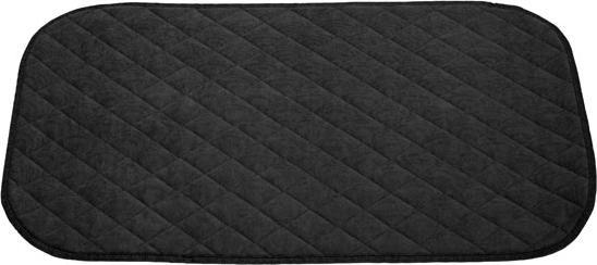 Immagine prodotto Suprima Coussin de siège pour incontinents noir picots antidérapants (1 x)