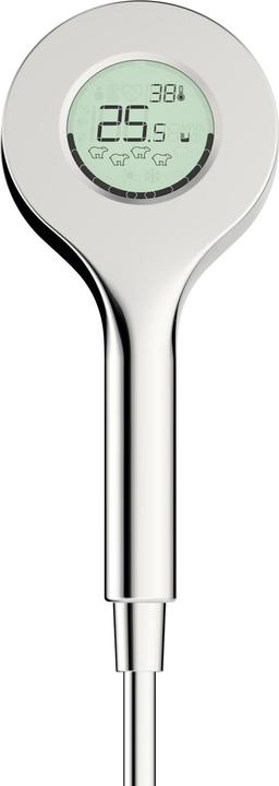 Image du produit Amphiro Pommeau de douche digital (1 Types de jets, 12 l/min)