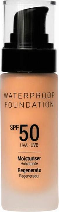 Vanessium WATERPROOF FOUNDATION make-up base SPF50+ #shade 3-03 30 ml