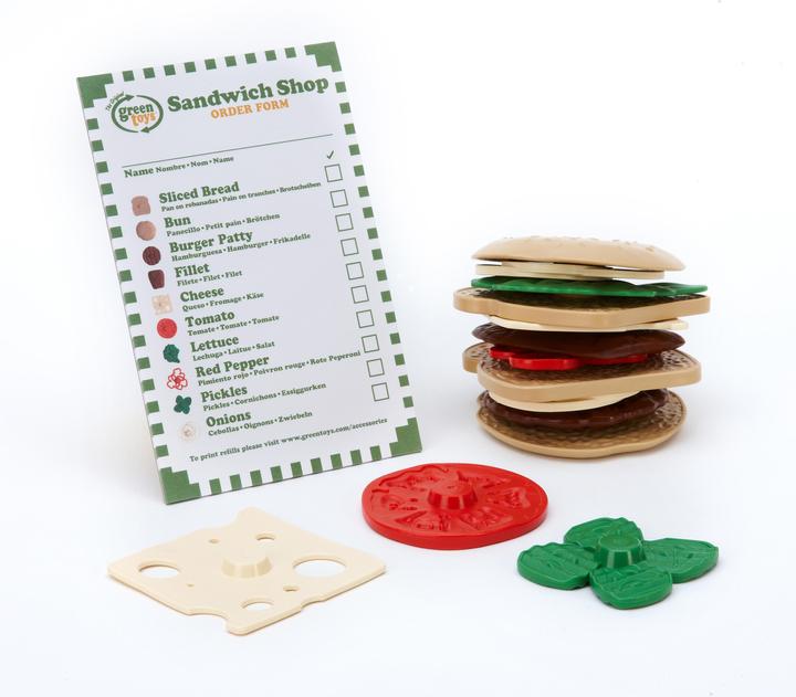 Immagine prodotto Green Toys Paninoteca