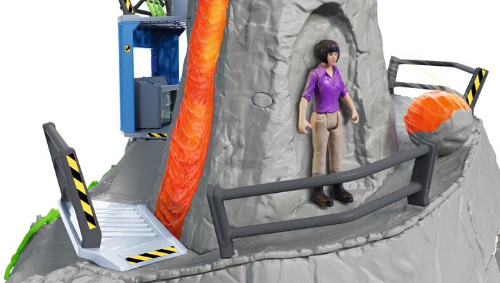 Produktbild Schleich Grosse Vulkanexpedition