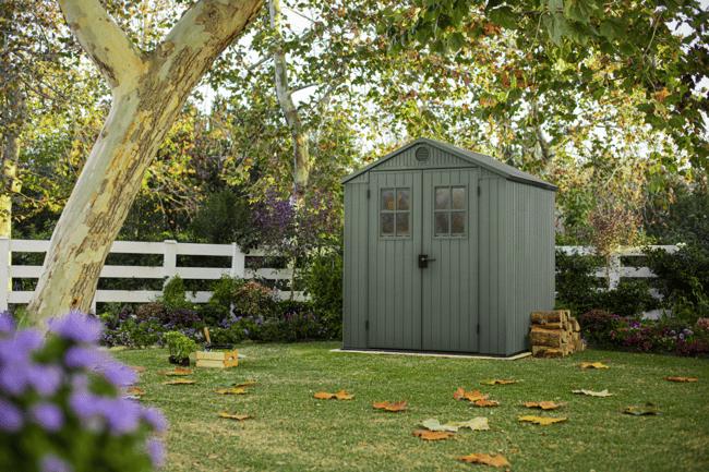 Immagine prodotto Keter Casetta da Giardino Darwin 6x6 Finitura