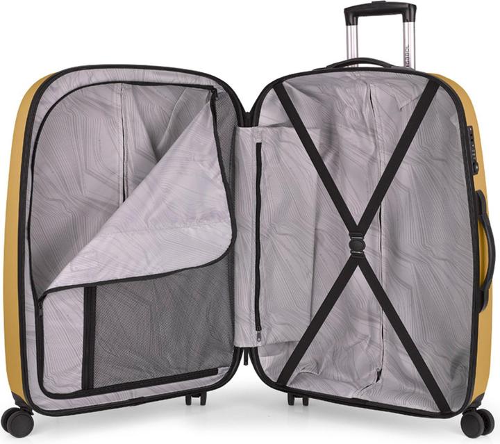 Image du produit Gabol Paradise XP 4 roues trolley L 77 cm (100 l, XL (à partir de 115l))