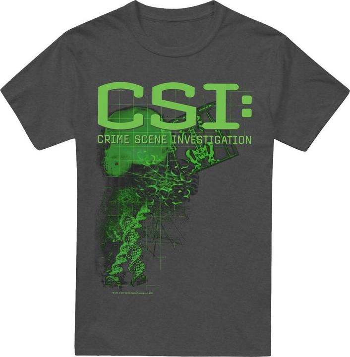 Csi: NY Evidence TShirt (S)