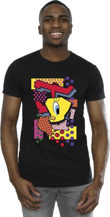Produktbild Looney Tunes Tweety Pop Art TShirt (S)