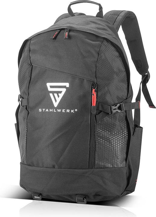 Produktbild Stahlwerk Leichter Wanderrucksack 35 Liter Trekkingrucksack Outdoor Rucksack (35 l)