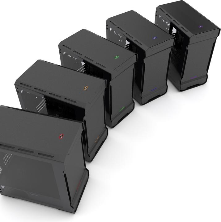Immagine prodotto Phanteks Enthoo Evolv (mATX, Mini-ITX)