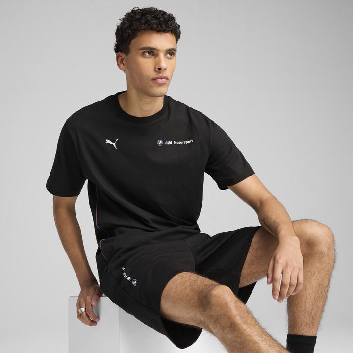 Immagine prodotto Puma Maglietta con logo BMW MMS ESS+ (S)