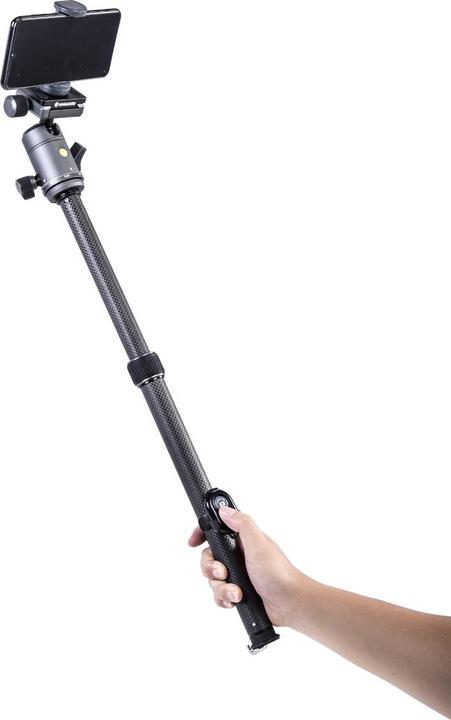 Produktbild Vanguard Dreibeinstativ Carbon Reisestativ mit sehr kleinem Packmass (Carbon)