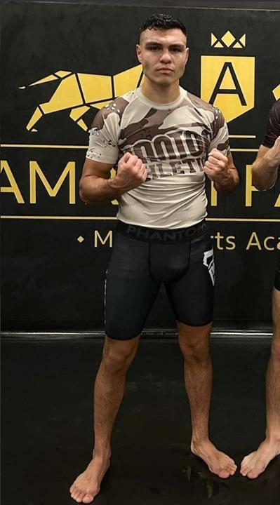 Image du produit Phantom Athletics Rashguard Warfare (S)