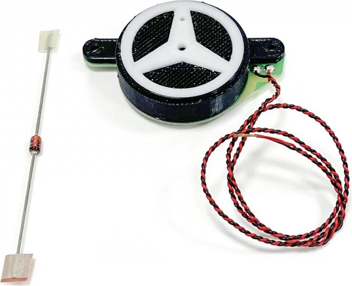Actual product image Carson Model Sports 500907586 1:14 Mer