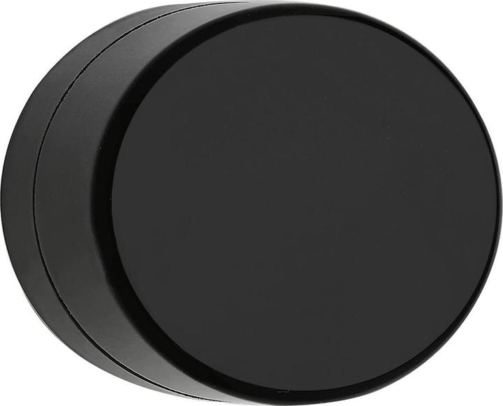 Produktbild Hewi Wandtürpuffer 610 Kunststoff 90 tiefschwarz Länge 24 mm (1 Stück)