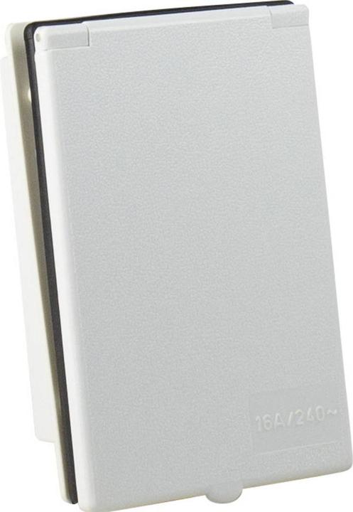 Actual product image As - Schwabe CEE caravan power supply plug
