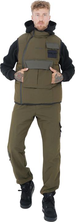 Produktbild Sixth June Nylon-Daunenjacke mit Taschen (M)