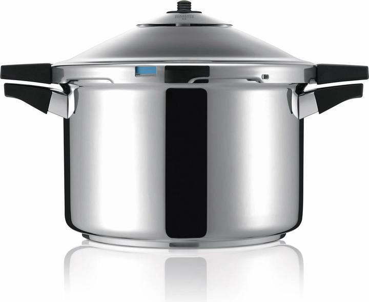 Immagine prodotto Kuhn Rikon Duromatic (24 cm, Cucina a vapore, Acciaio inossidabile)