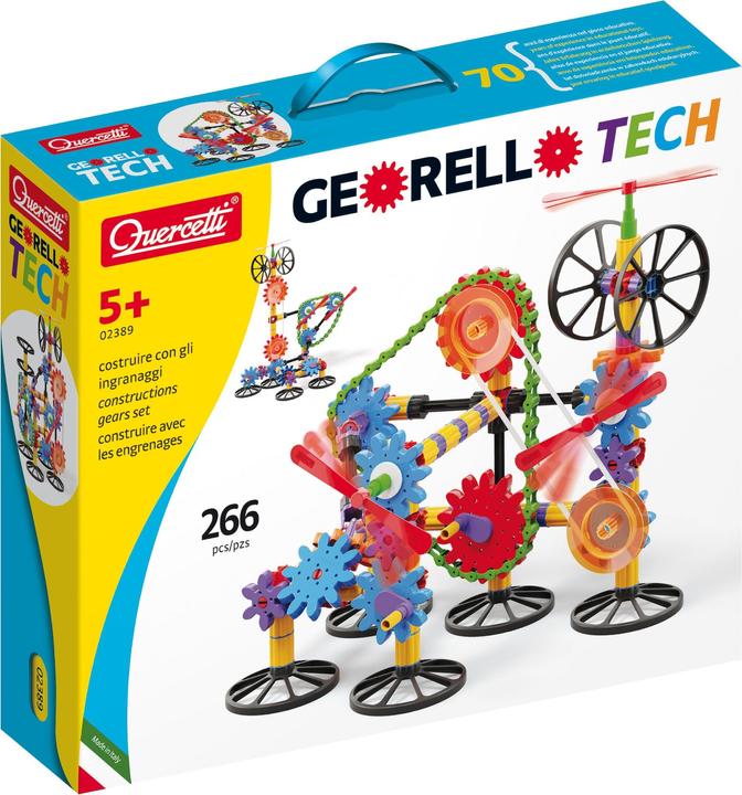 Quercetti Jeu de construction