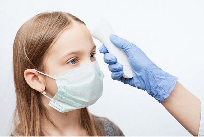 Actual product image iHealth PT3 (Non-contact)