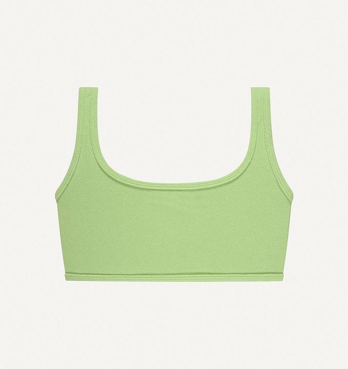Spugna verde lime