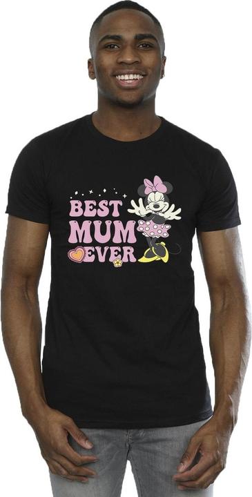 Produktbild Disney Best Mum Ever TShirt (L)