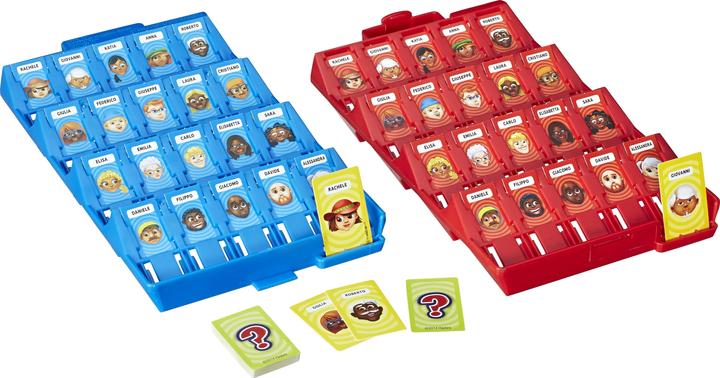 Produktbild Hasbro Gaming Indovina chi? (Italienisch)