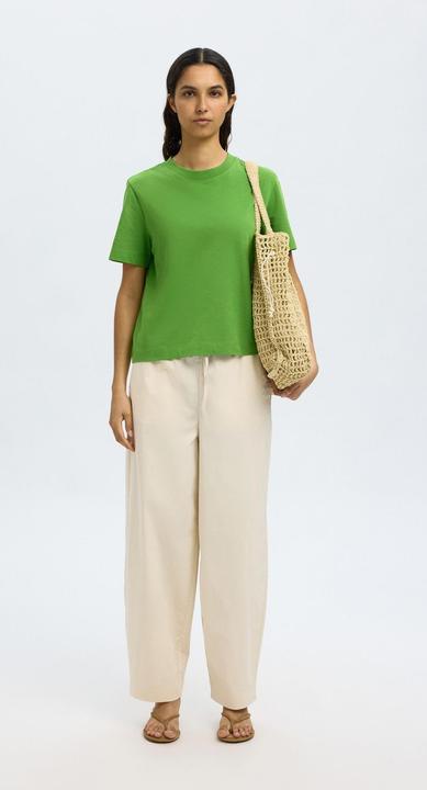 Actual product image Selected Homme Boxy T-Shirt (L)