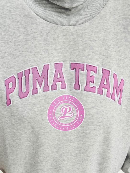 Image du produit Puma Équipe Relaxed Crew FL (L)